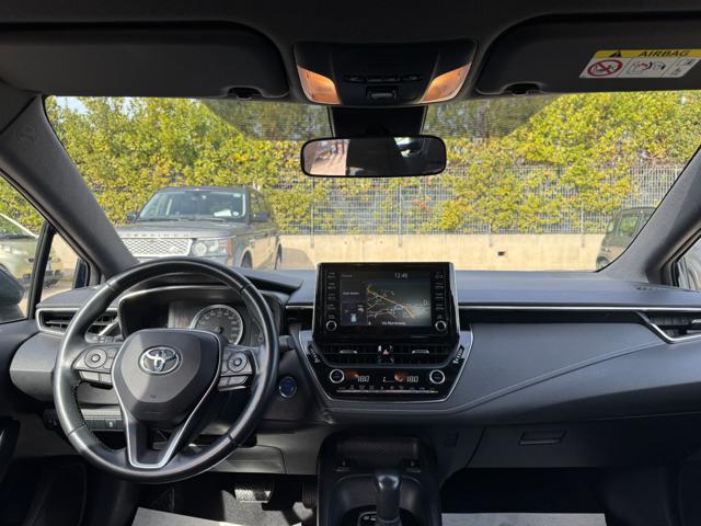 TOYOTA Corolla Hybrid Business 2.0cc 152cv CAMERA POST. NAVI