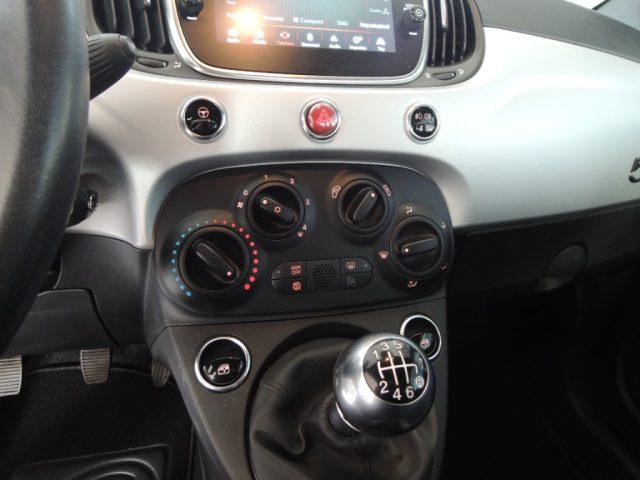 FIAT 500 1.0 Hybrid Sport