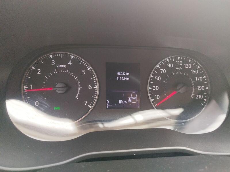 Dacia Duster 1.0 TCe 100 CV ECO-G 4x2 Comfort
