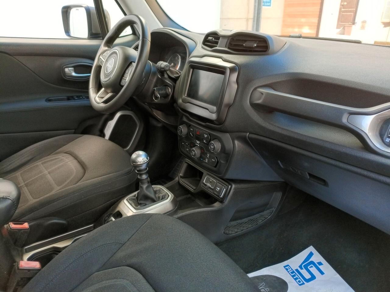 Jeep Renegade 1.6 Mjt 130 CV