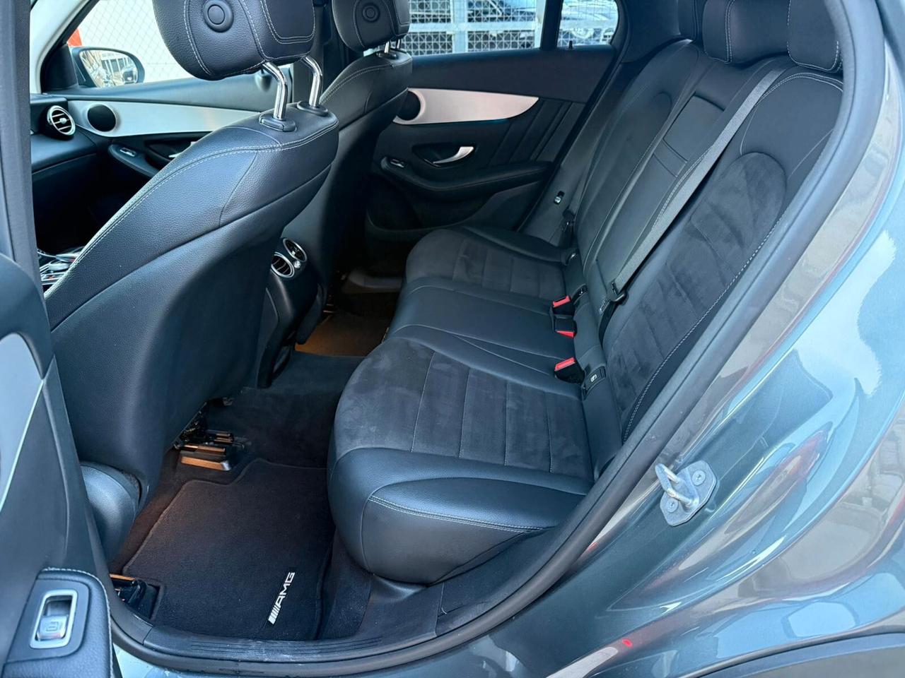 Mercedes-benz GLC 250 d 4Matic Premium Amg