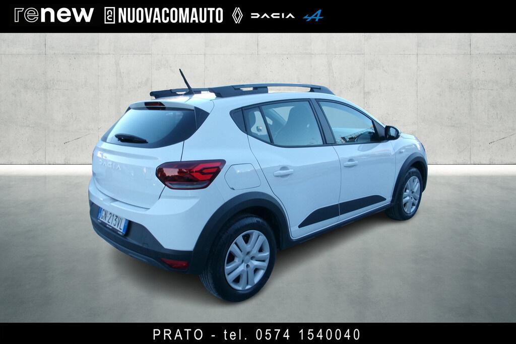 Dacia Sandero Stepway 1.0 TCe Expression CVT