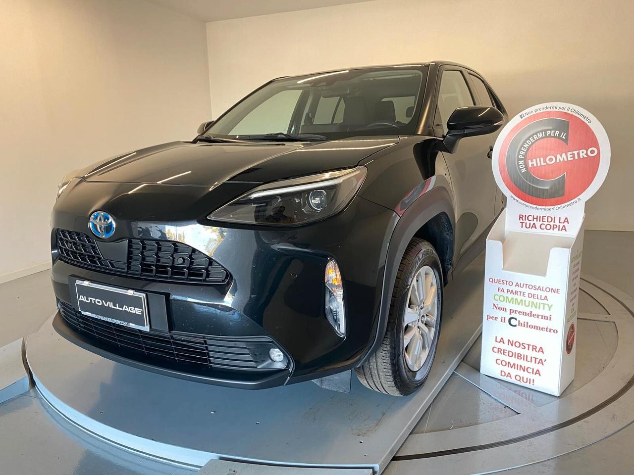 Toyota Yaris Cross 1.5 Hybrid E-CVT Business