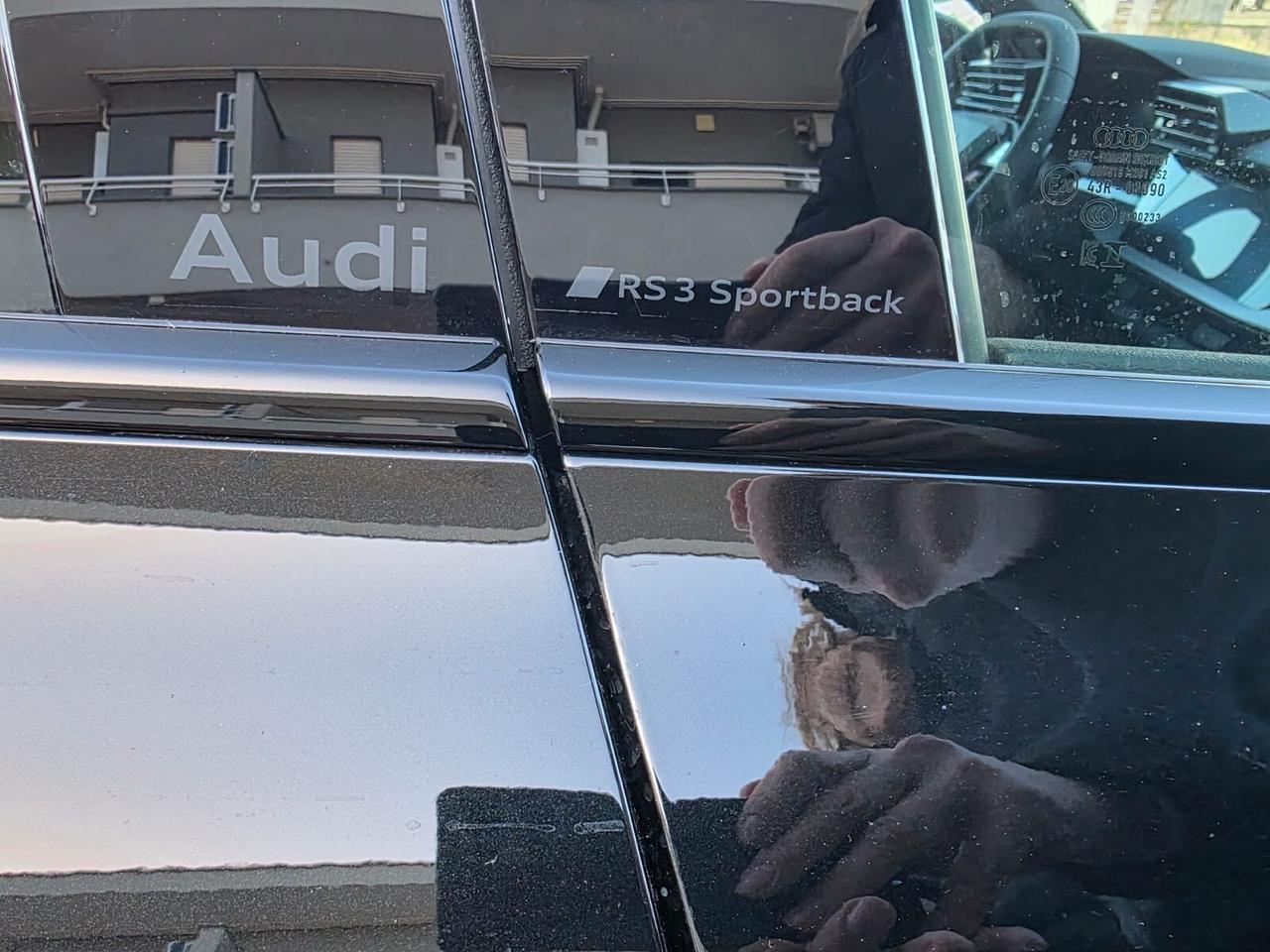 Audi A3 RS 3 SPB TFSI quattro S tronic