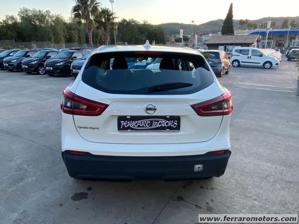 NISSAN Qashqai Visa DCT solo 71000km iva esposta