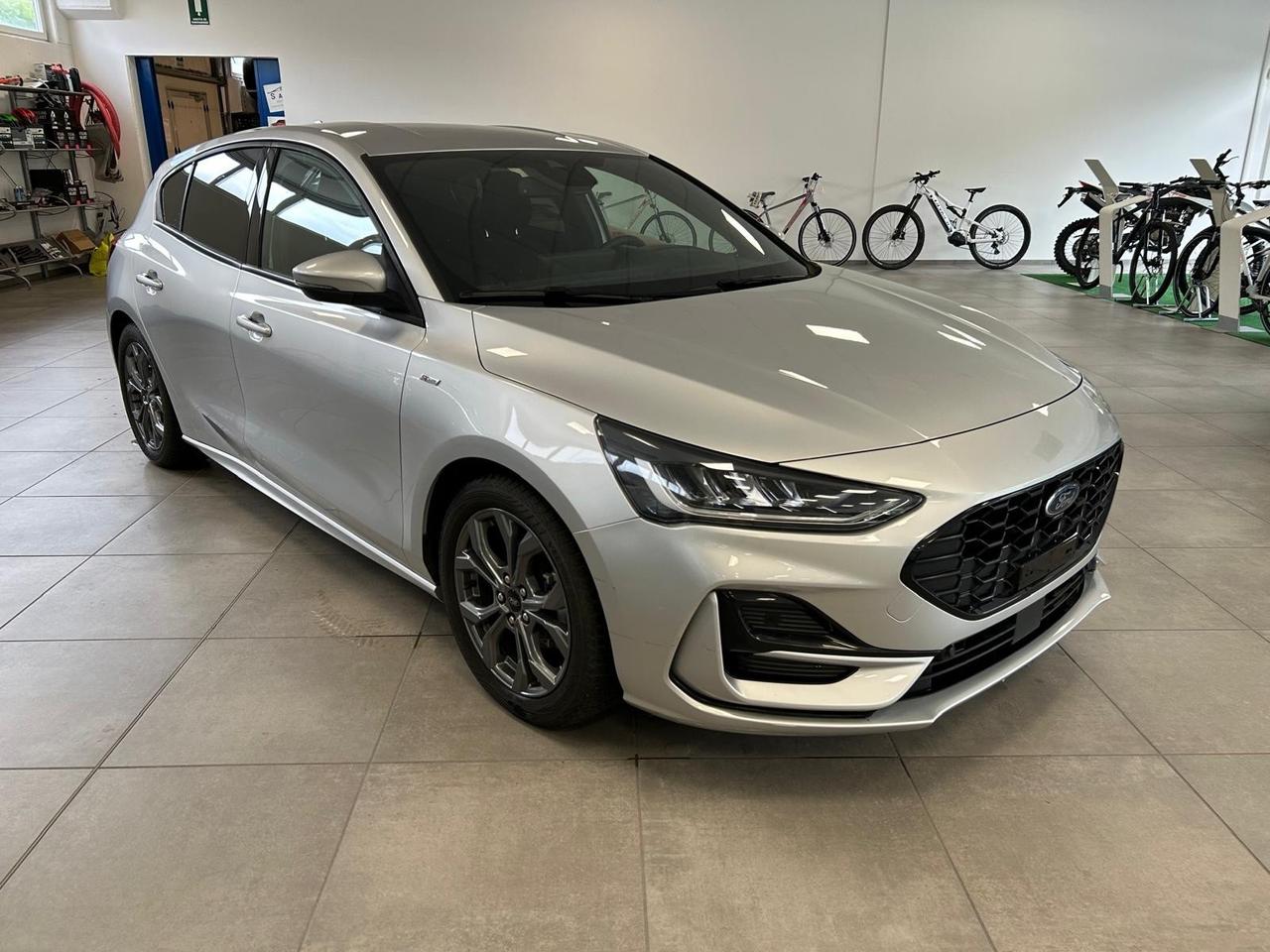 Ford Focus 1.0 EcoBoost Hybrid 125 CV 5p. ST-Line