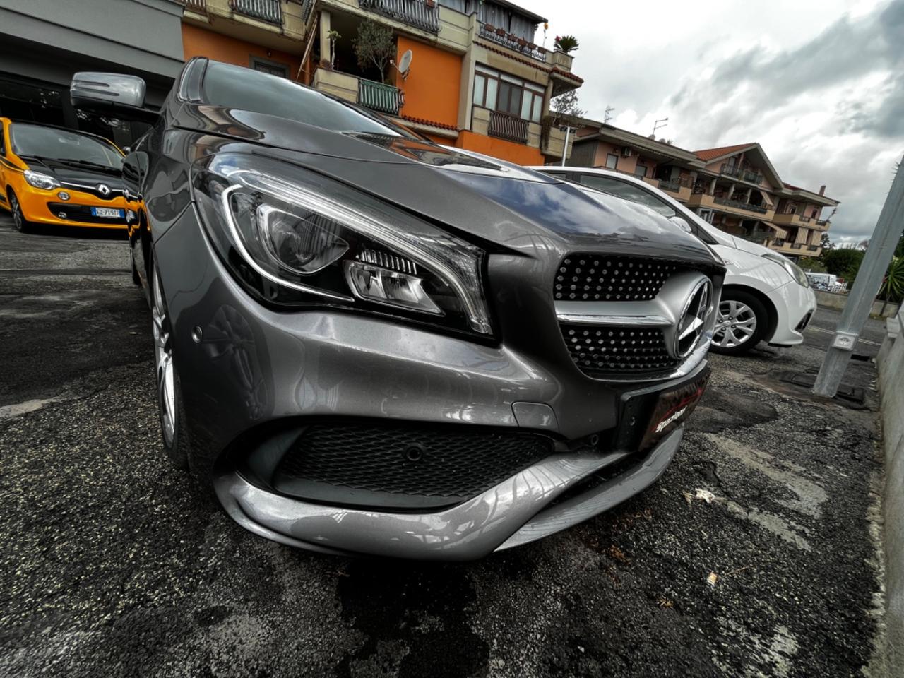 Mercedes-benz CLA 180 CLA 180 S.W. Premium