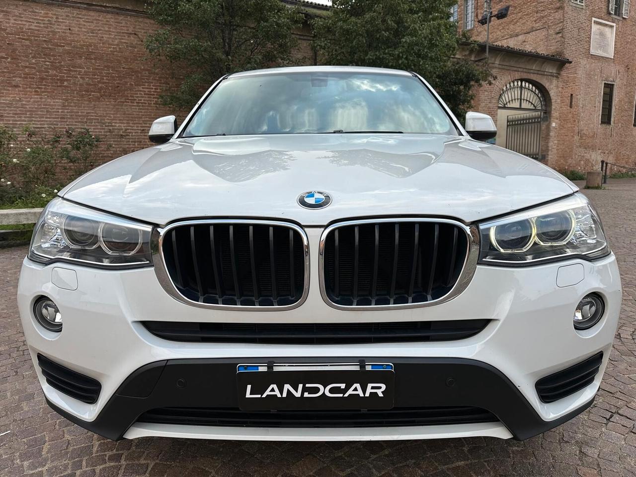 Bmw X3 sDrive18d Business Advantage Aut.