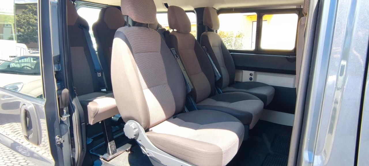 Fiat Ducato 30 2.3 MJT 150CV PC-TN 9 Posti