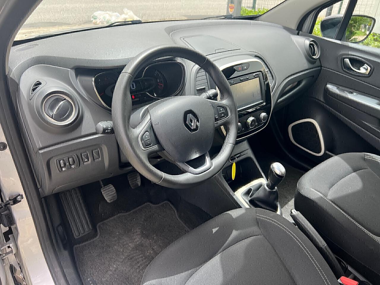 Renault Captur 1.5dCi 90CV-2018"OK NEOPATENTATI"