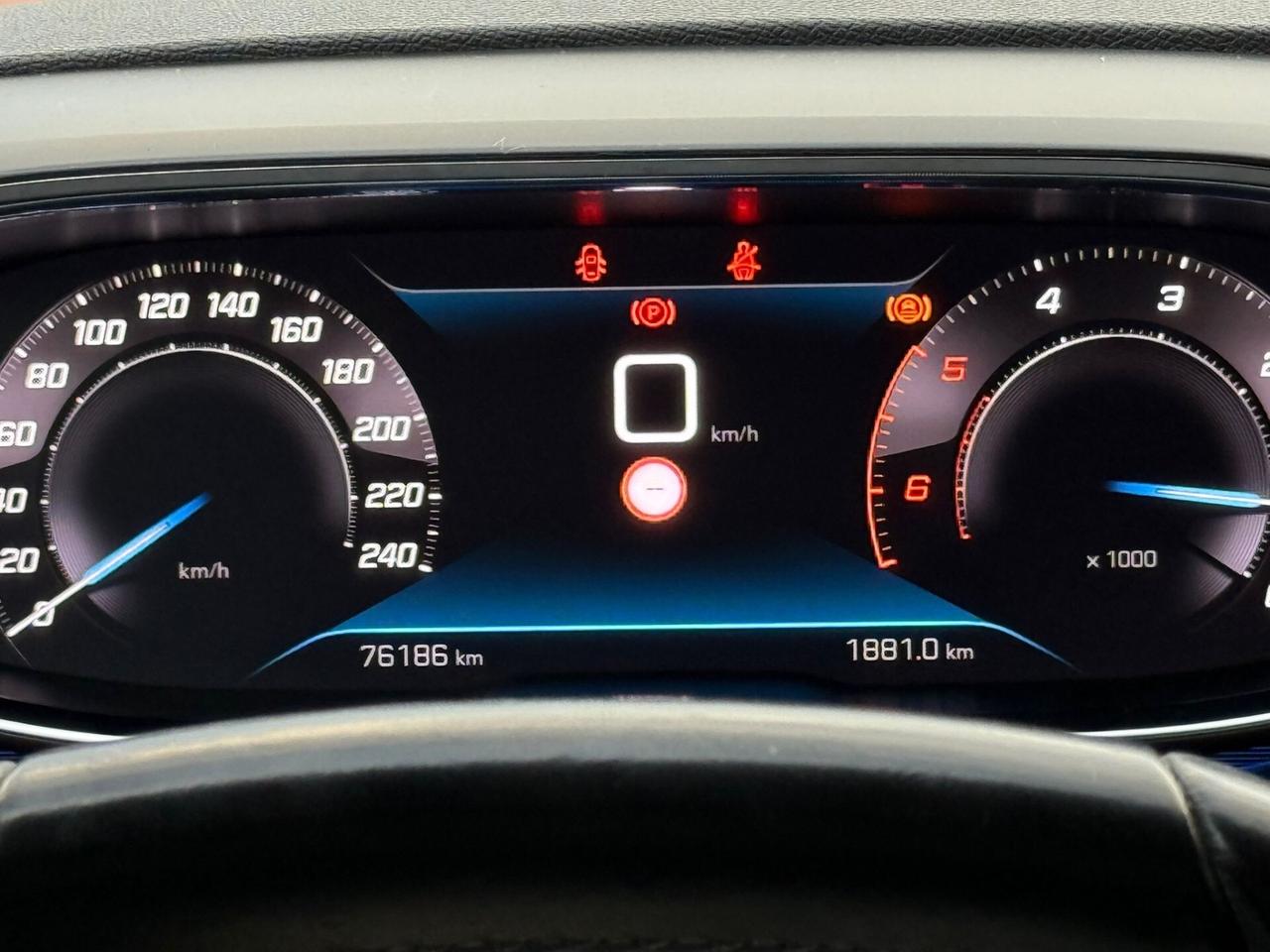 Peugeot 3008 km. 75.000!! HDi 130 S&S Allure