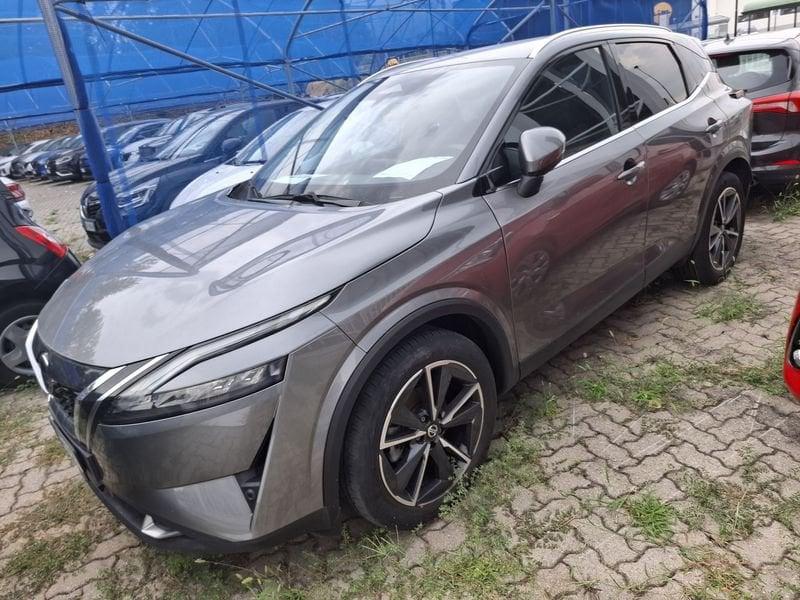 Nissan Qashqai 1.3 mhev Tekna 2wd 158cv xtronic