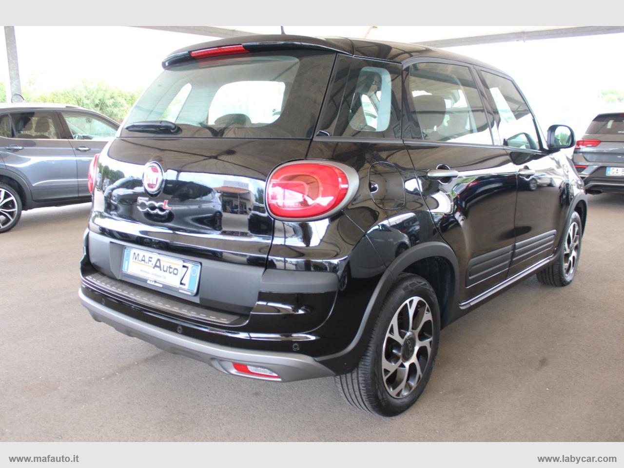 FIAT 500L 1.3 MJT 95 CV Cross