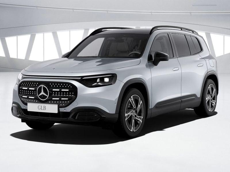 Mercedes-Benz GLB EQ GLB EQ 250+ Progressive Advanced NIGHT-PACK