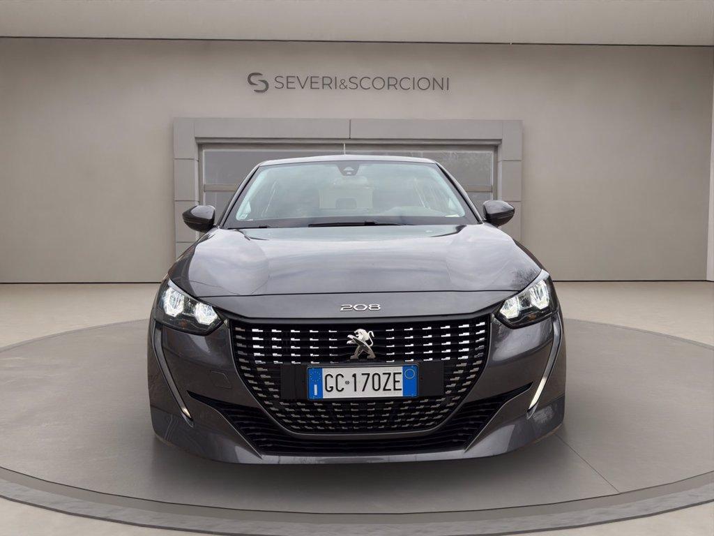 PEUGEOT 208 1.2 puretech Active Pack s&s 100cv del 2020