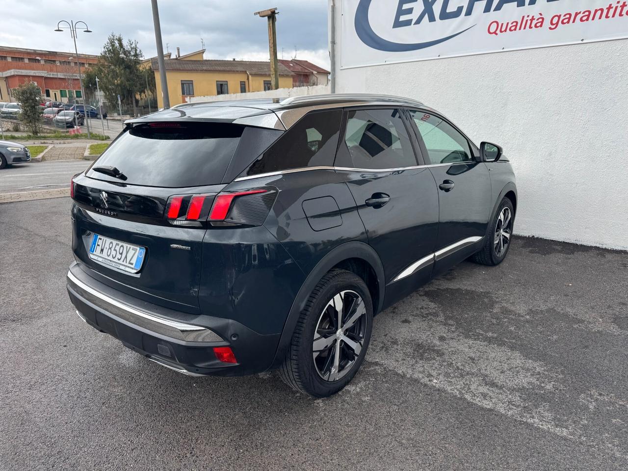 Peugeot 3008 BlueHDi 130 S&S GT Line