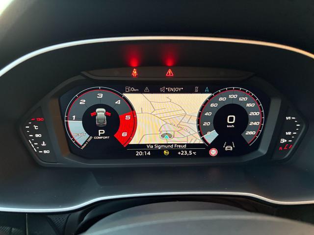 AUDI Q3 SPB SPORTBACK 35 TDI S tronic S line edition