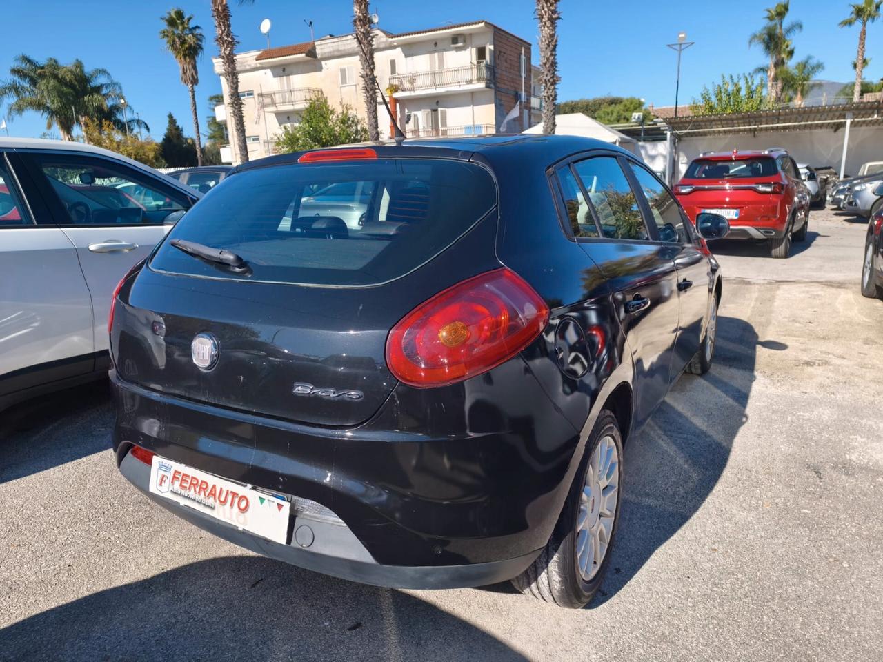 FIAT BRAVO 1.6MJET 105CV EMOTION