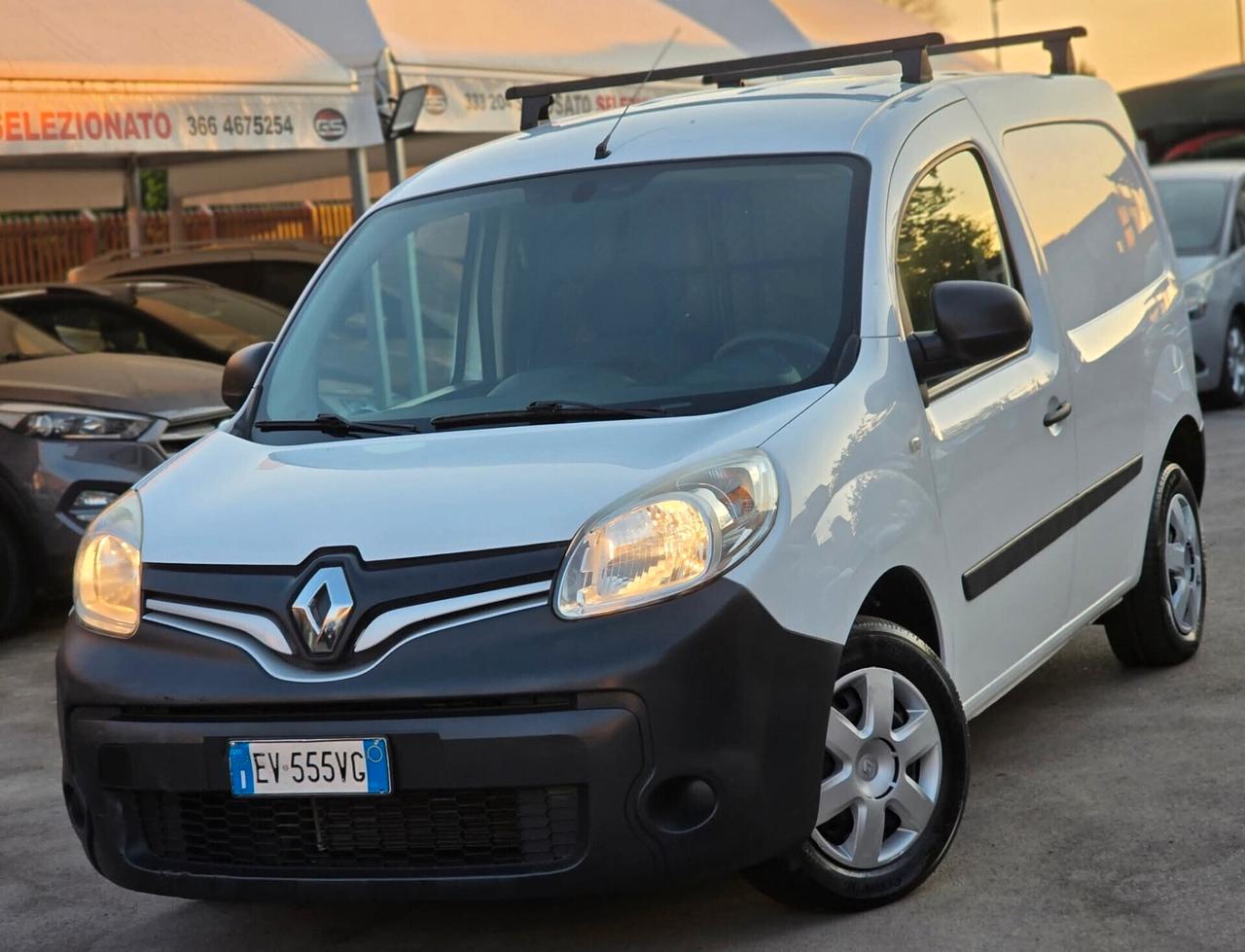 Renault Kangoo 1.5 dCi 75CV F.AP. 4p. Express