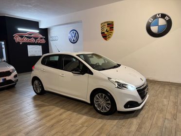 Peugeot 208 BlueHDi 75 5 porte Allure