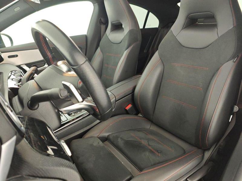 Mercedes-Benz CLA Coupé CLA 200 d Automatic Premium + Tetto