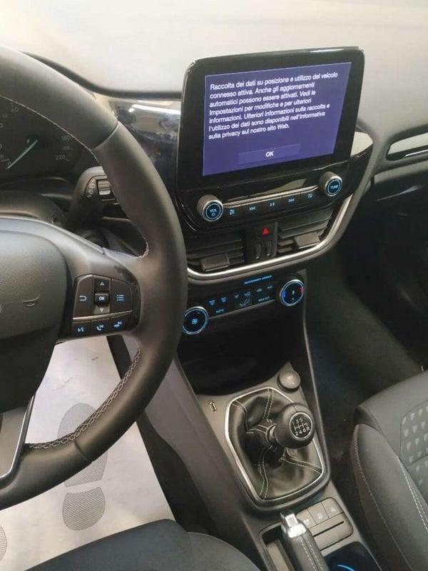 Ford Fiesta 5p 1.0 ecoboost hybrid Titanium s&s 125cv my20.75