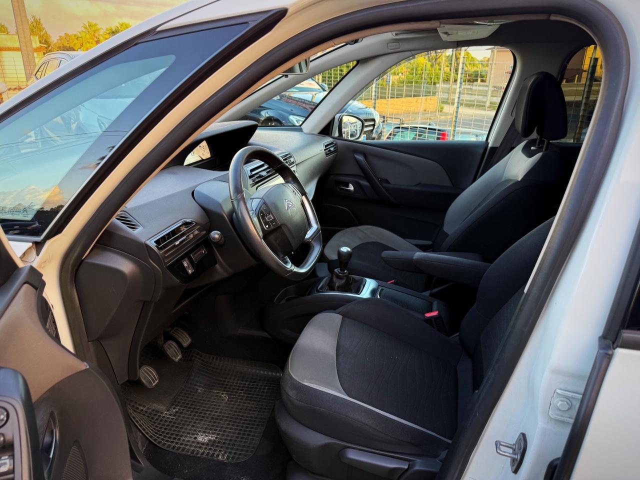 Citroen C4 Picasso 1.6 e-HDi 115 Exclusive Full Optional Garanzia 12 Mesi