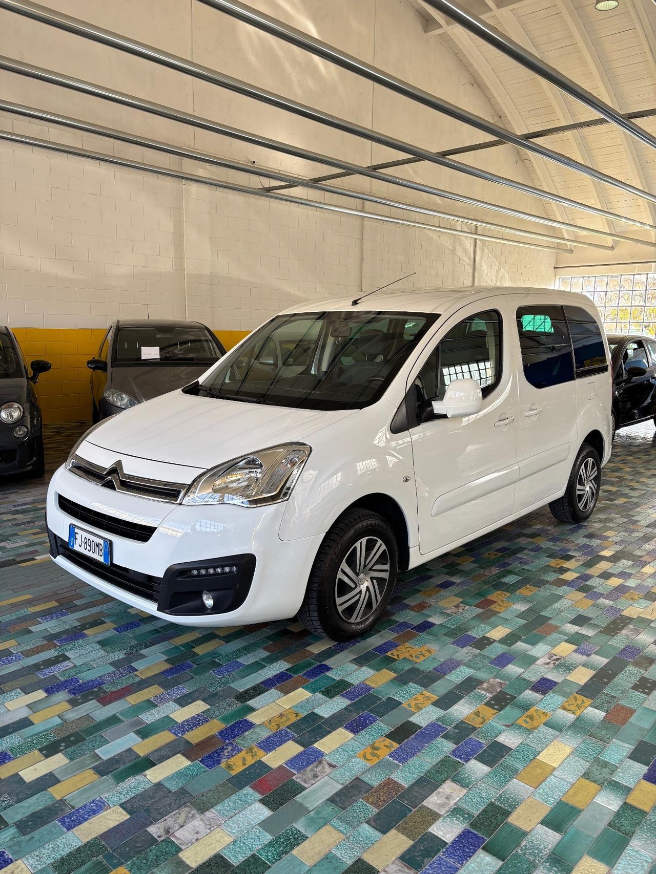 Citroen Berlingo Multispace 1.6 Hdi SOLO 50 MILA KM