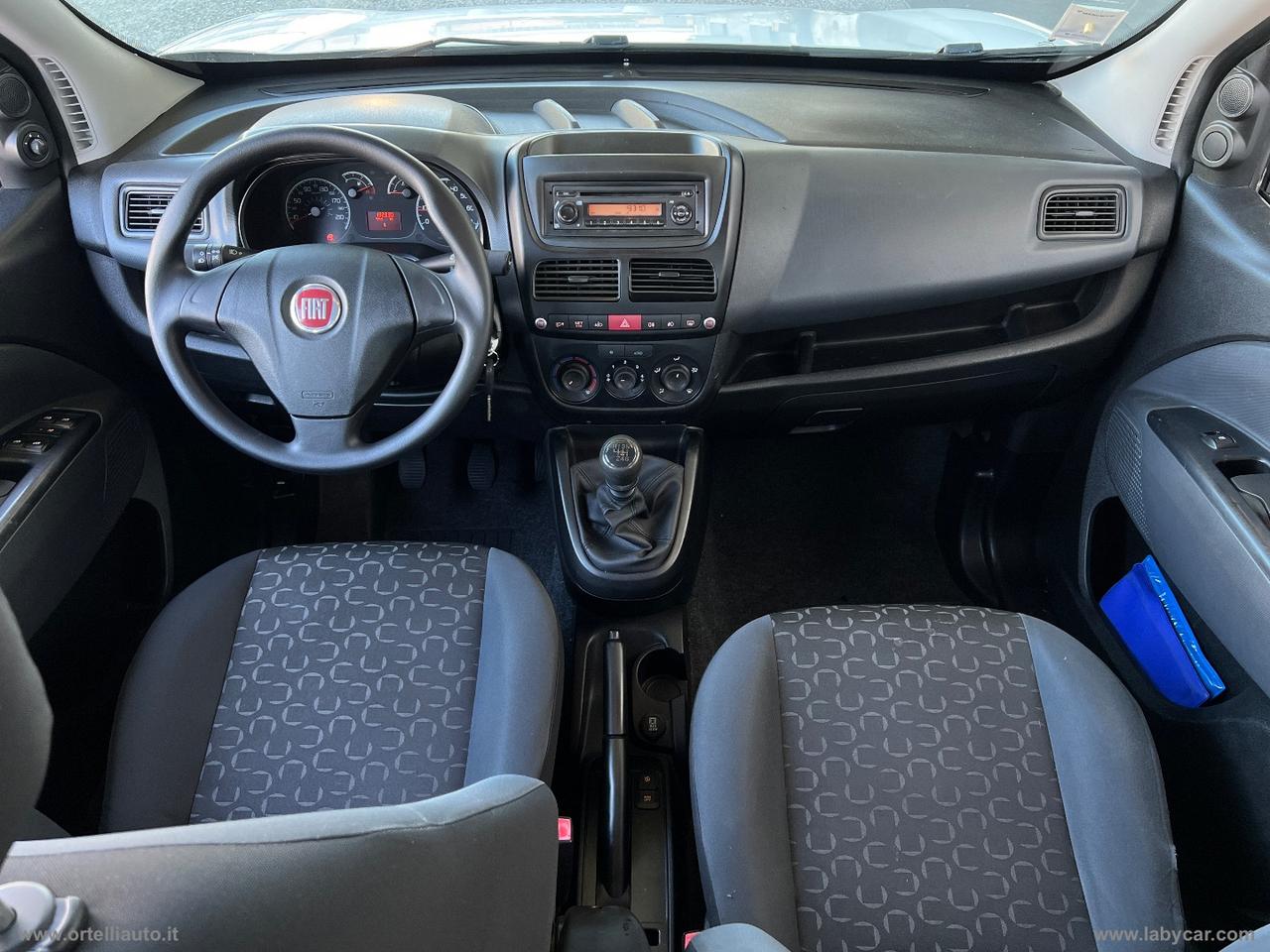 FIAT Doblò 1.6 MJT 90 CV Dynamic