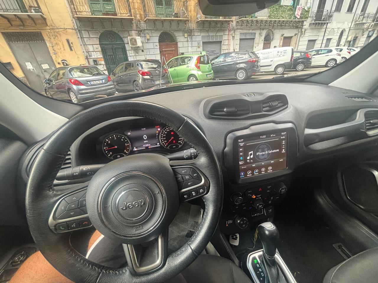 Jeep Renegade 2.0 Mjt 140CV 4WD Limited FINANZIABILE