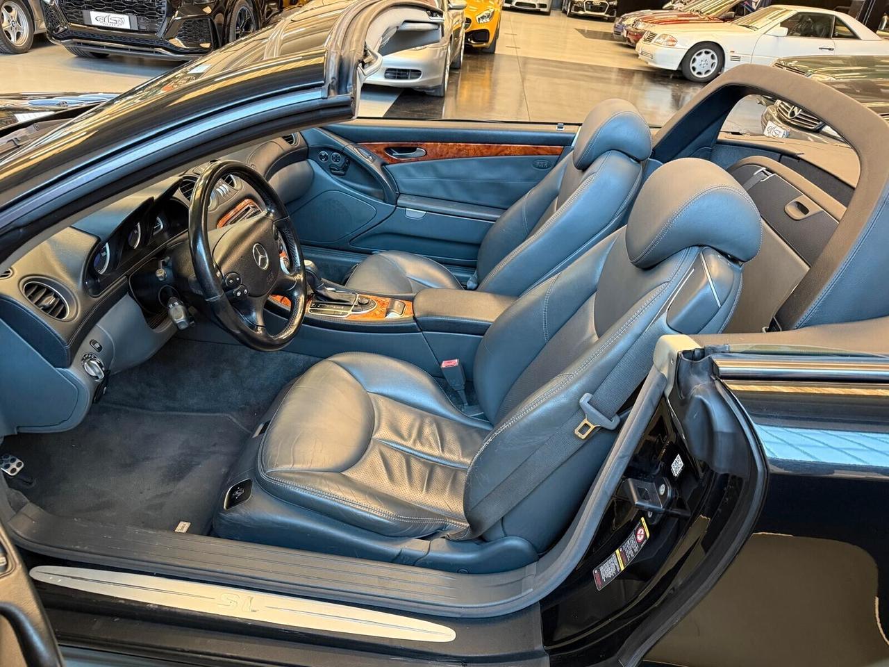 Mercedes-benz SL 350 asi