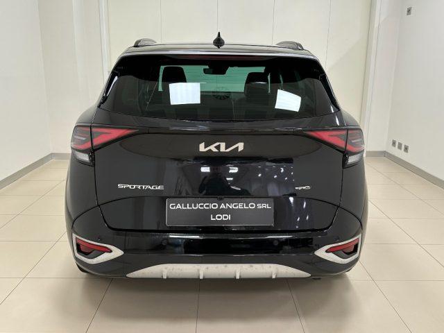 KIA Sportage 1.6 CRDI 136 CV DCT7 2WD Mild Hybrid GT Line Plus