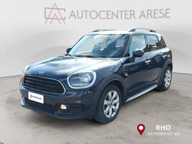 MINI Countryman 2.0 Cooper D Business Countryman Automatica