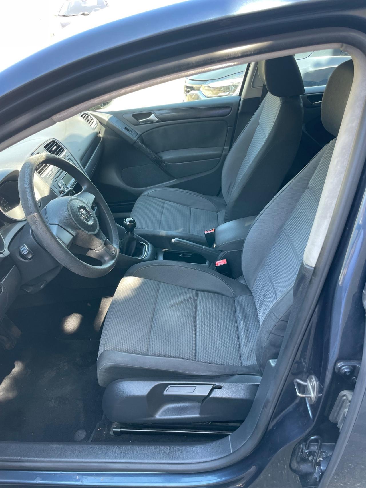 Volkswagen Golf 2.0 TDI 110CV DPF 5p. Highline