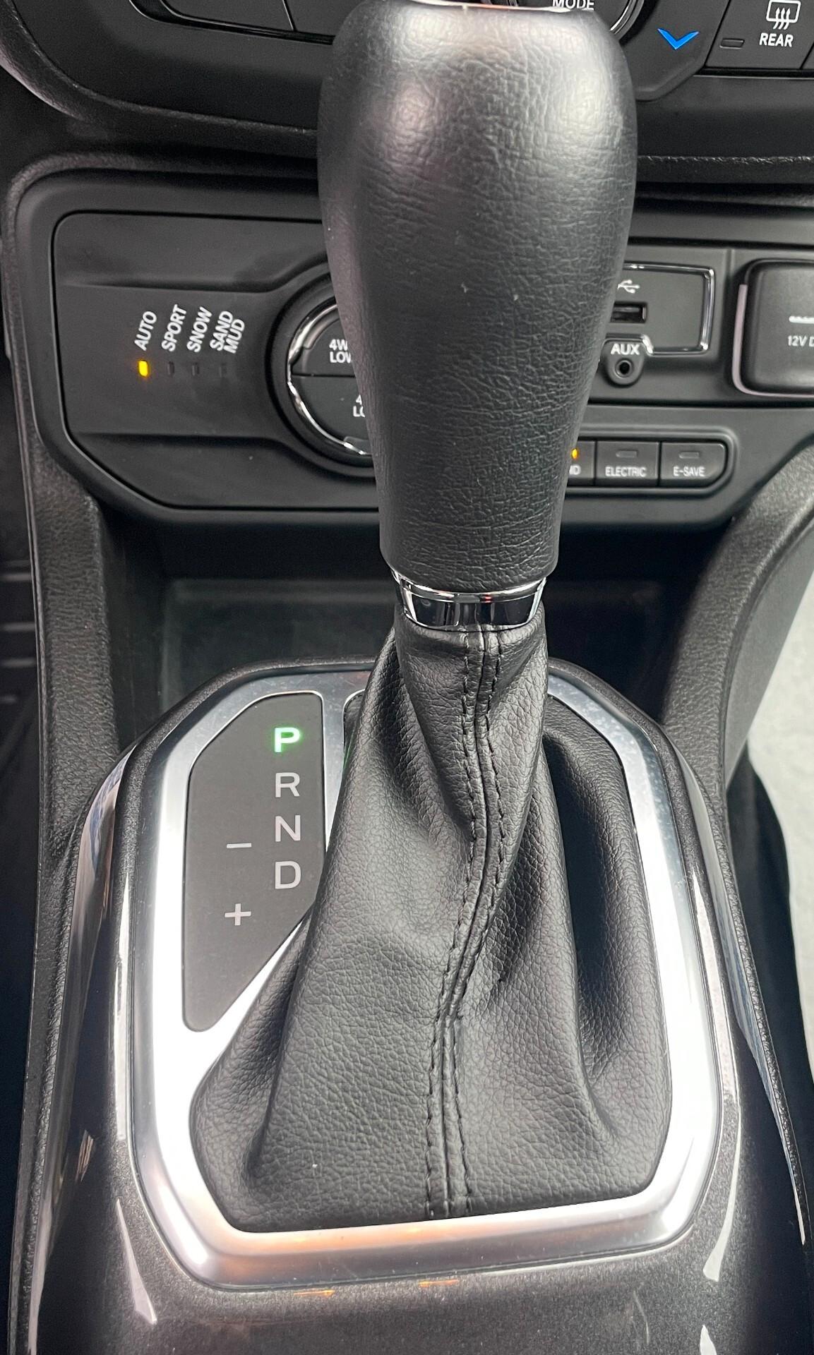 Jeep Renegade 1.3 T4 190CV PHEV 4xe AT6 Limited