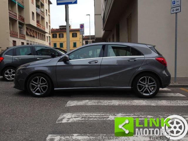 MERCEDES-BENZ A 180 d Automatic 109CV PREMIUM-NEOPATENTATI-