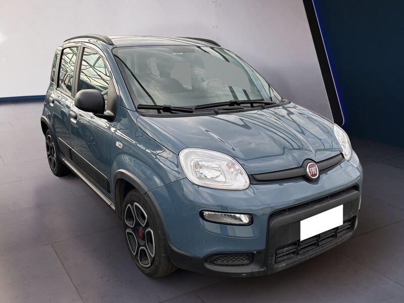 FIAT Panda III 2021 1.2 easypower City Life Gpl s&s 69cv