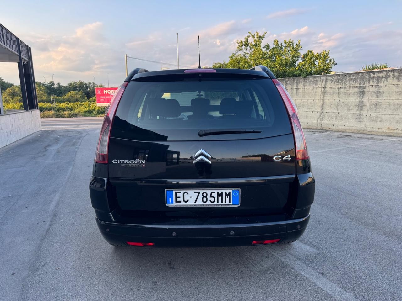 Citroen C4 Grand Picasso 2.0 HDi 150 FAP CMP6 Exclusive