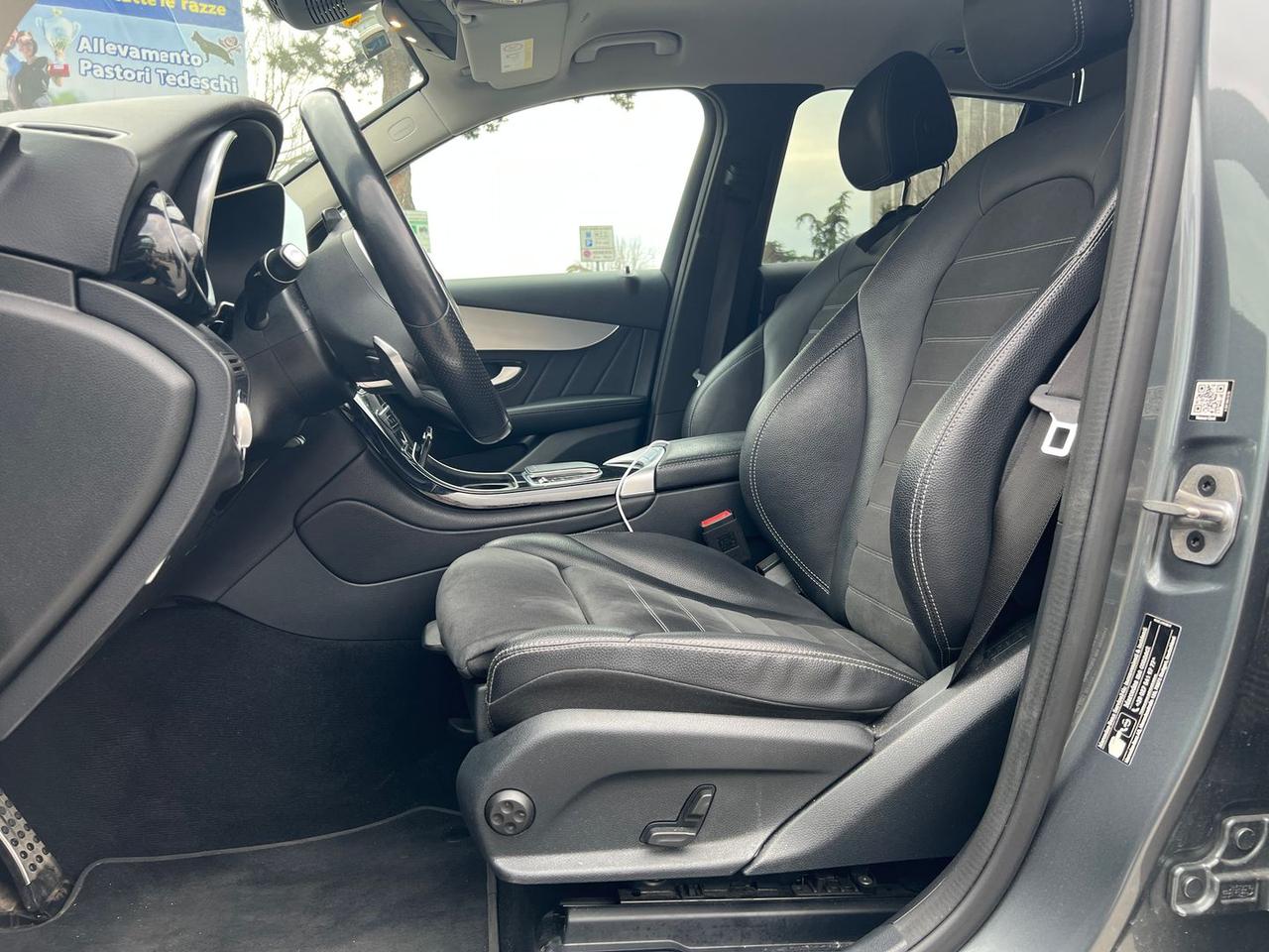 Mercedes-Benz GLC 220 D 4 MATIC Pre #10047