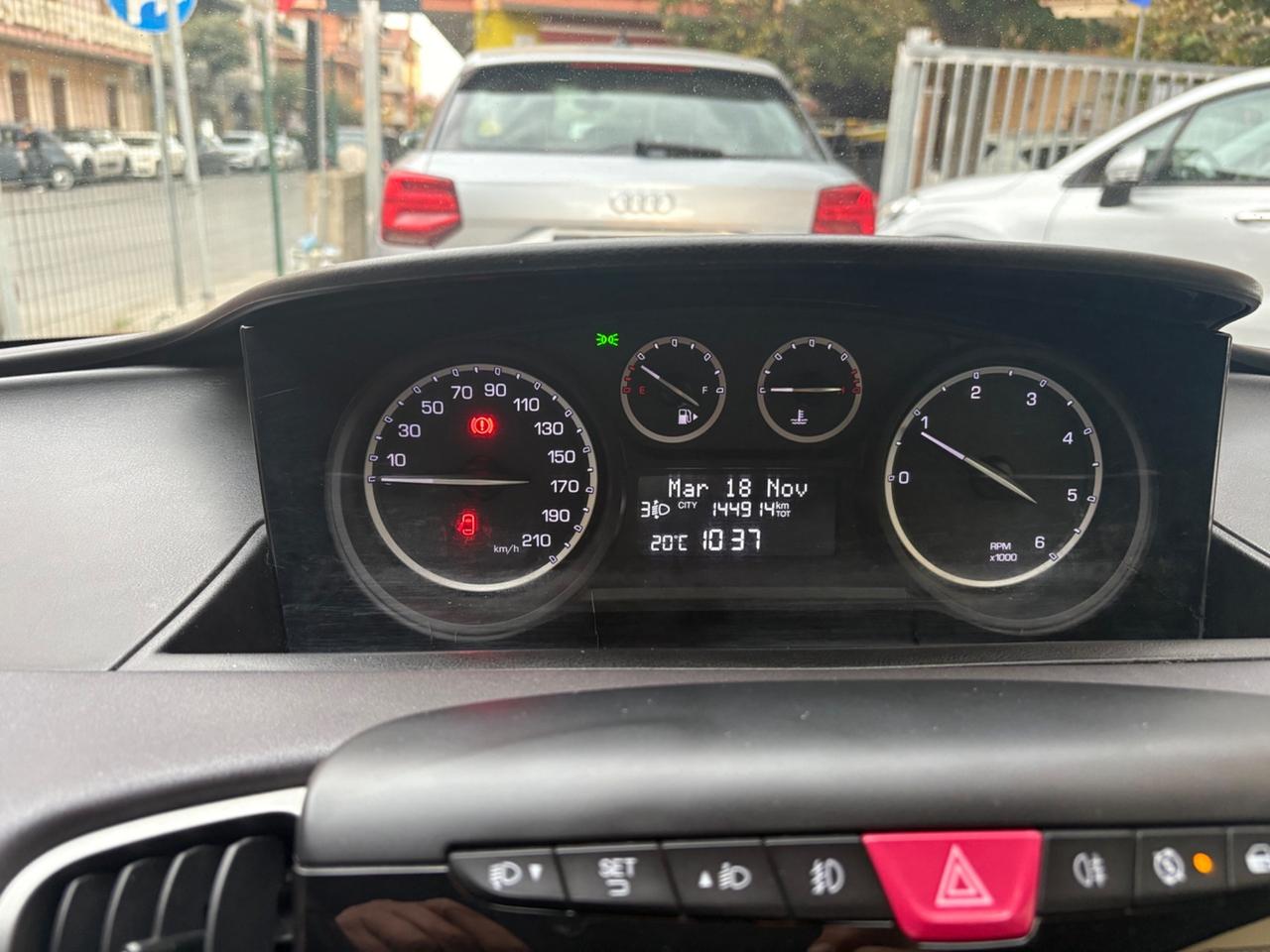 Lancia Ypsilon 1.3 MJT 16V 95 CV 5 porte S&S Silver