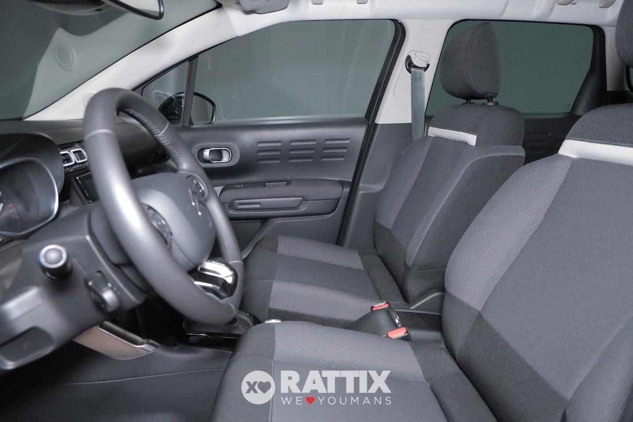 Citroen C3 Aircross 1.2 Puretech 130CV Shine Pack EAT6
