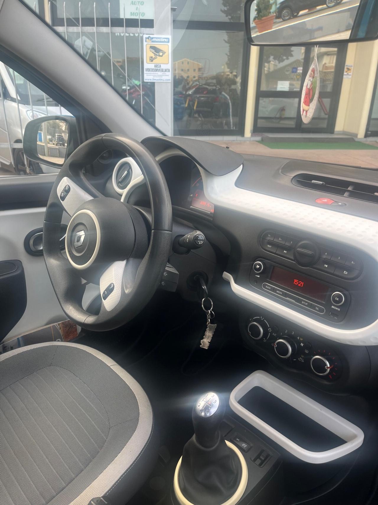 Renault Twingo SCe Life