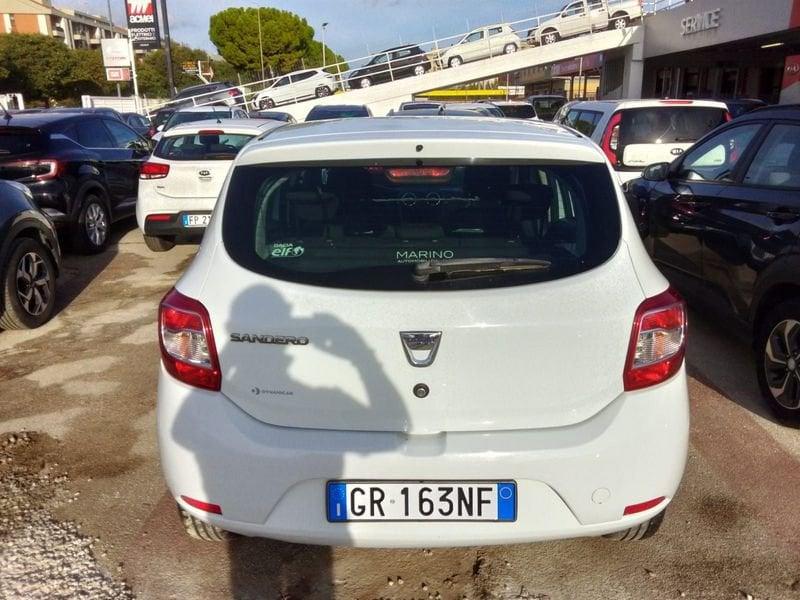 Dacia Sandero Sandero 1.2 16V GPL 75CV Lauréate