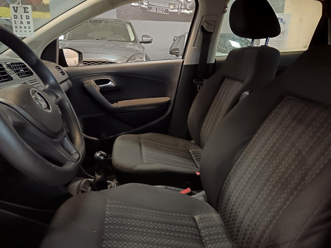 Volkswagen Polo Diesel Manuale