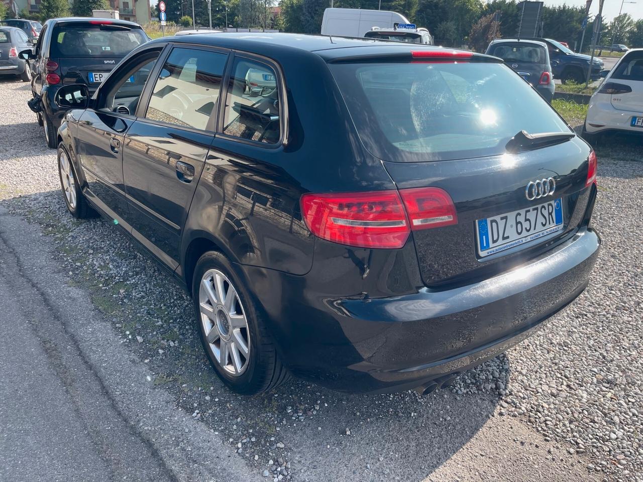 Audi A3 SPB 1.9 TDI F.AP. Ambition