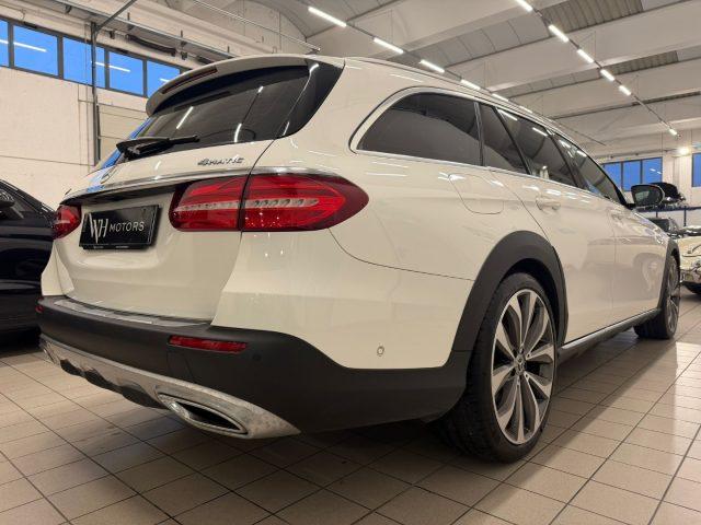 MERCEDES-BENZ E 220 d S.W. 4Matic Auto Premium All-Terrain