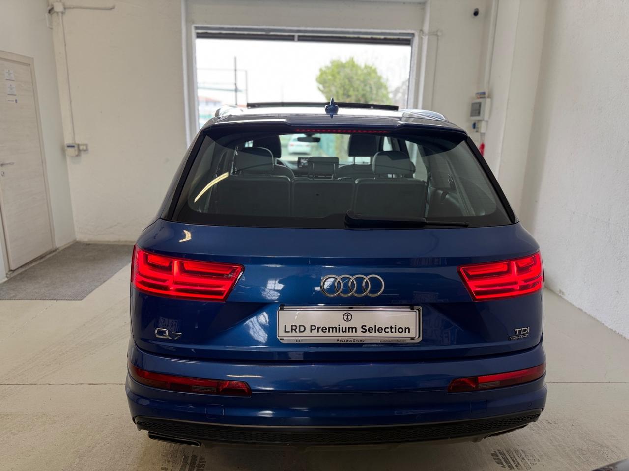 Audi Q7 3.0 tdi Sport Plus quattro tiptronic