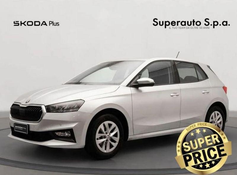 Skoda Fabia 1.0 MPI EVO 80 CV Selection