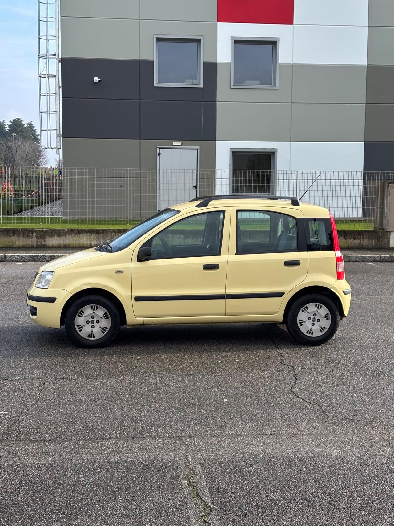 Fiat Panda 1.2 Dynamic