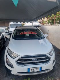 Ford EcoSport 1.5 TDCi 125 CV Start&Stop AWD ST-Line